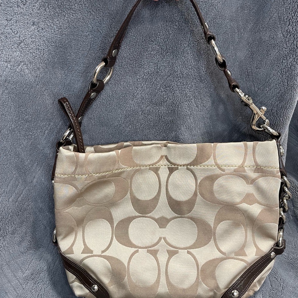 Coach Zoe Bag